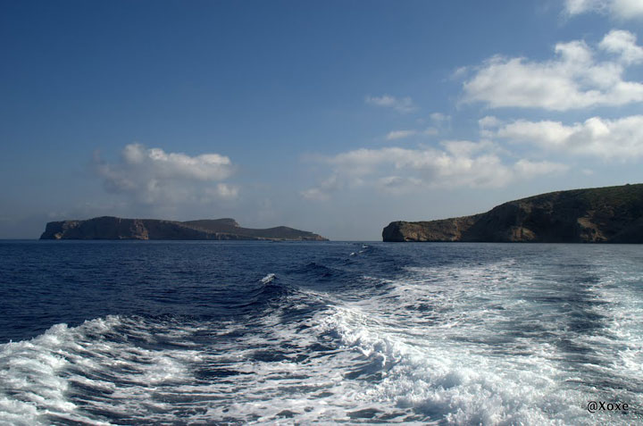 pescaturismemallorca.com excursions en vaixell Archipelag de Cabrera Mallorca