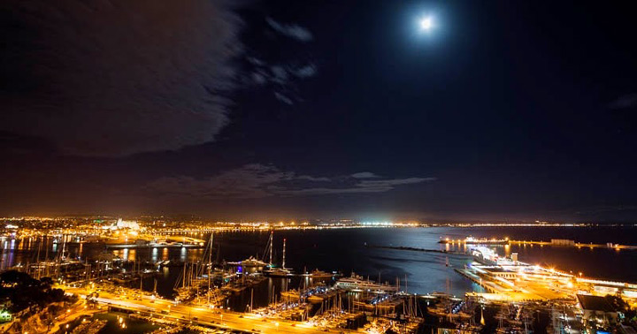 angeltourenmallorca.de bootausfluge nach Bahía Palma Mallorca