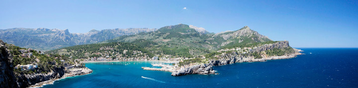 angeltourenmallorca.de bootausfluge nach Bahía Palma Mallorca