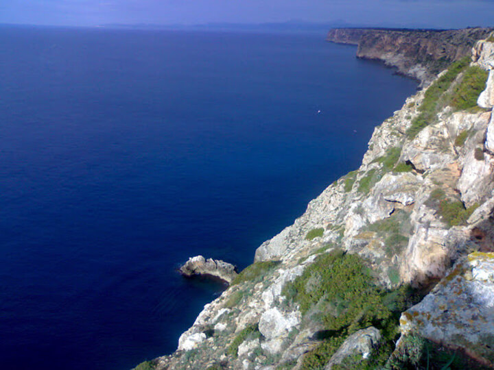 pescaturismemallorca.com excursions en vaixell a Cap Blanc Mallorca