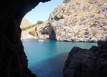 pescaturismemallorca.com excursions en vaixell a Cap Farrutx Mallorca