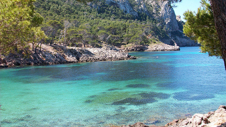 pescaturismemallorca.com excursions en vaixell a Cap Pinar Mallorca