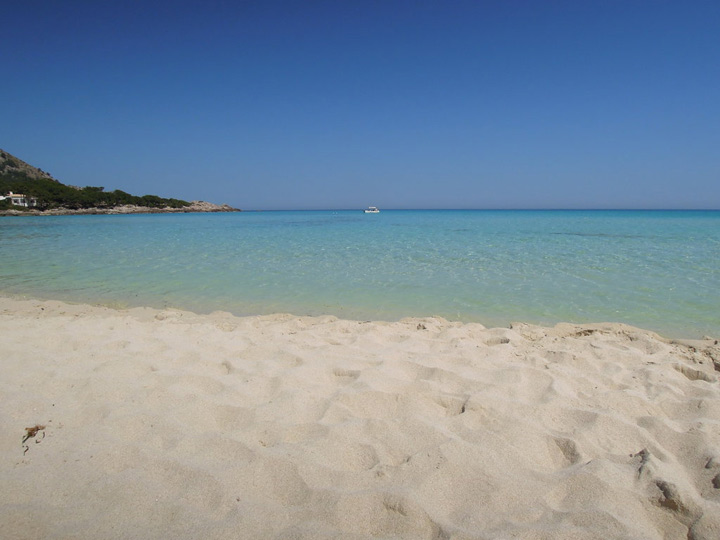 pescaturismomallorca.com excursiones en barco a Cala Agulla Mallorca