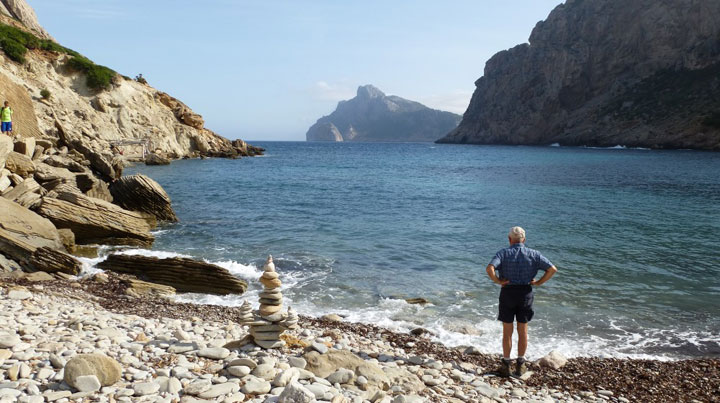 fishingtripmajorca.co.uk boat tours to Cala Boquer in Majorca