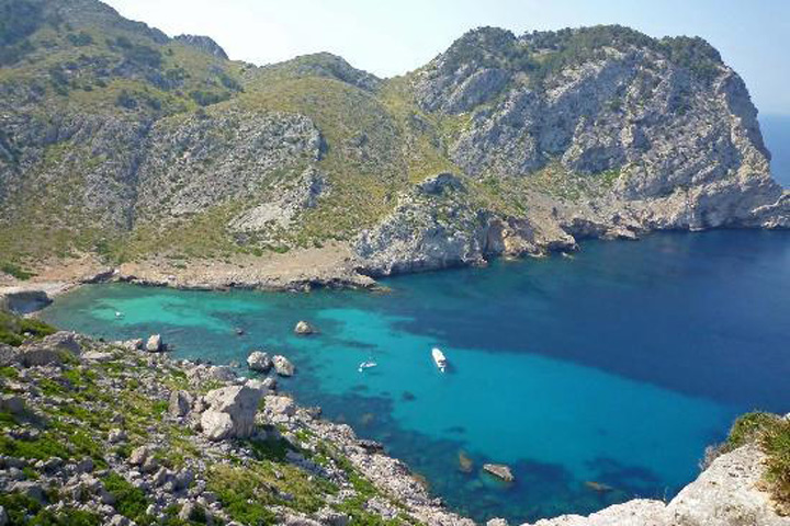 pescaturismemallorca.com excursions en vaixell a Cala Figuera Mallorca