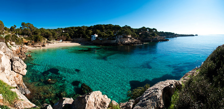 fishingtripmajorca.co.uk boat trips to Cala Gat in Majorca