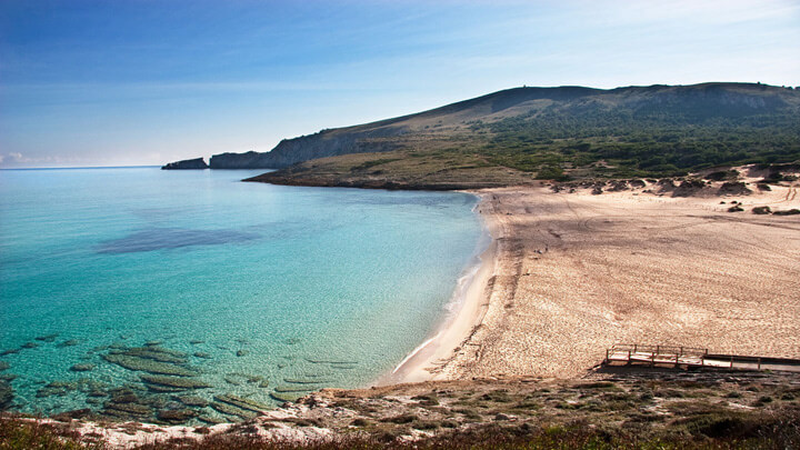 pescaturismomallorca.com excursiones en barco a Cala Mesquida Mallorca