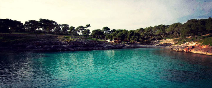 pescaturismemallorca.com excursions en vaixell Cala Mitjana Portocolom Mallorca