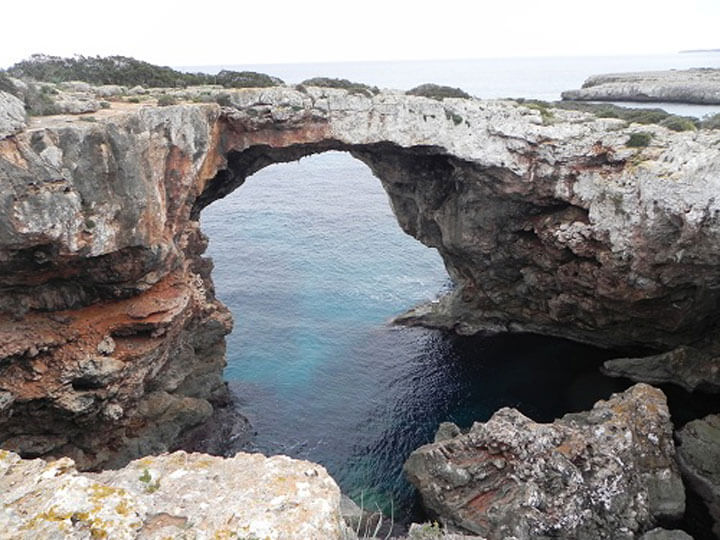 pescaturismomallorca.com excursiones en barco a cala Varques Mallorca