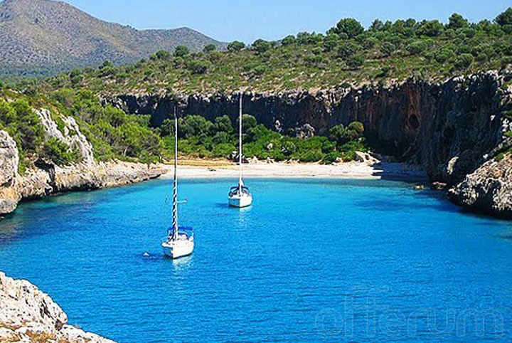 pescaturismomallorca.com excursiones en barco a cala Virgili Mallorca