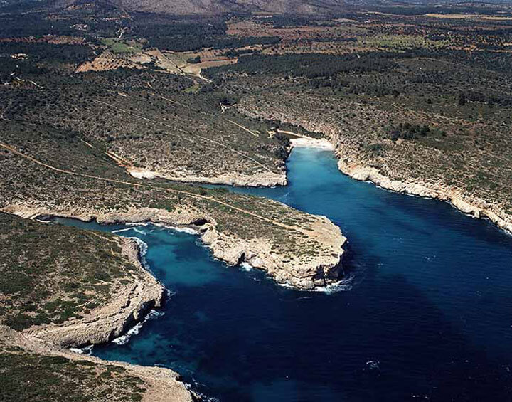 pescaturismemallorca.com excursions en vaixell a Cala Virgili Mallorca