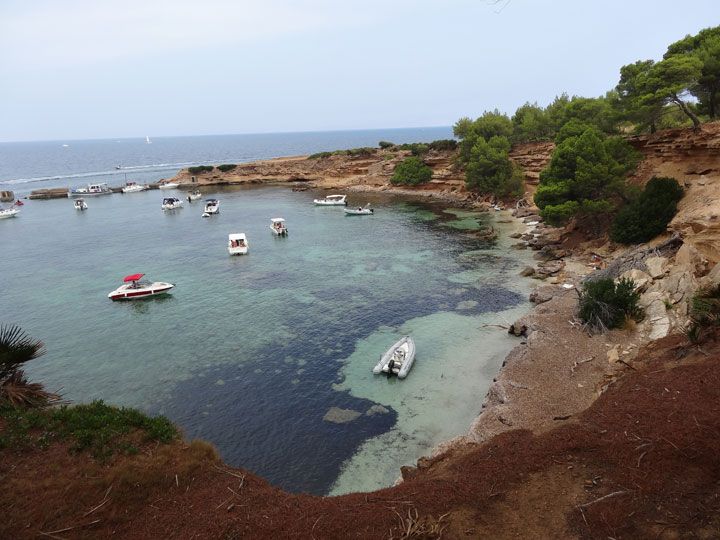 pescaturismemallorca.com excursions en vaixell a Calo Arta Mallorca