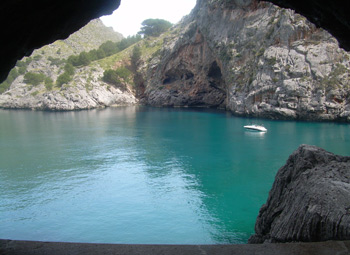 angeltourenmallorca.de bootausfluge nach Calobra auf Mallorca