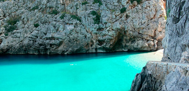 angeltourenmallorca.de bootausfluge nach Calobra auf Mallorca