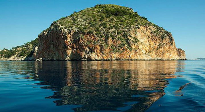 angeltourenmallorca.de bootausfluge nach Cabo Vermell auf Mallorca