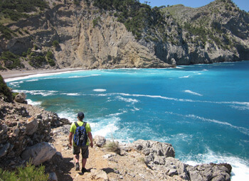 pescaturismemallorca.com excursions en vaixell a Coll Baix Mallorca