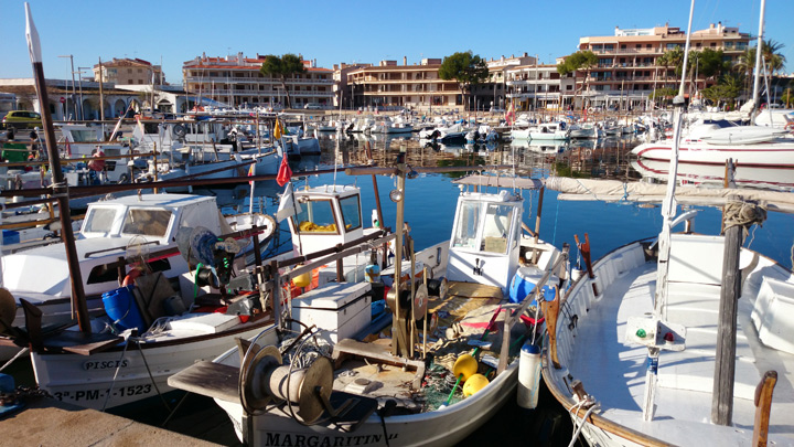 pescaturismemallorca.com excursions en vaixell a Colonia Sant Jordi 