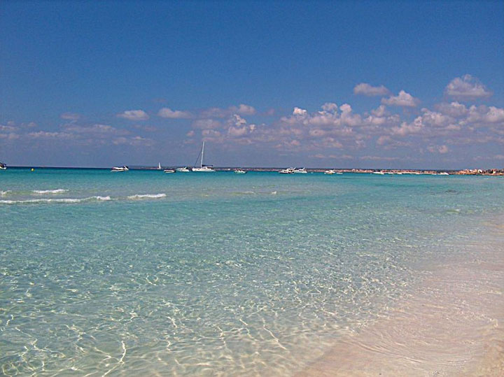 pescaturismemallorca.com excursions en vaixell a Es Trenc Mallorca