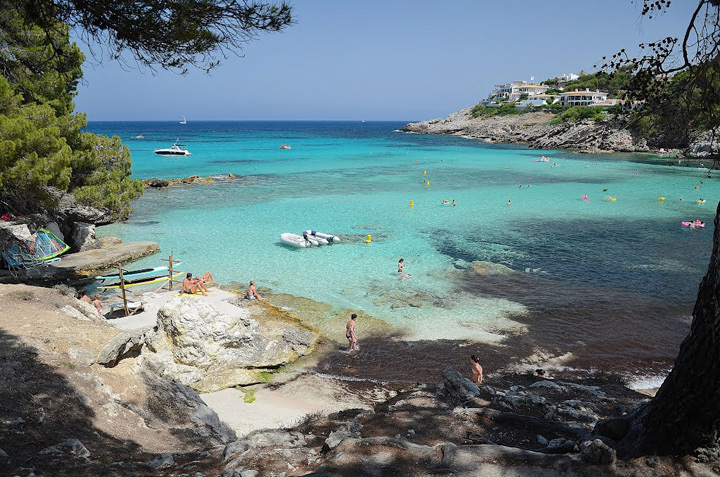 pescaturismemallorca.com excursions en vaixell Font sa Cala Mallorca