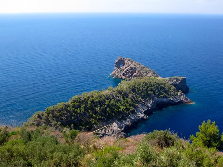 pescaturismemallorca.com excursions en vaixell a sa Foradada Mallorca