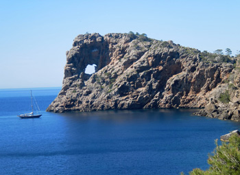 angeltourenmallorca.de bootausfluge nach Foradada auf Mallorca