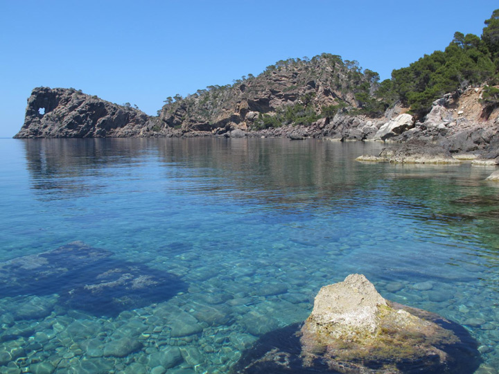 pescaturismemallorca.com excursions en vaixell a sa Foradada Mallorca