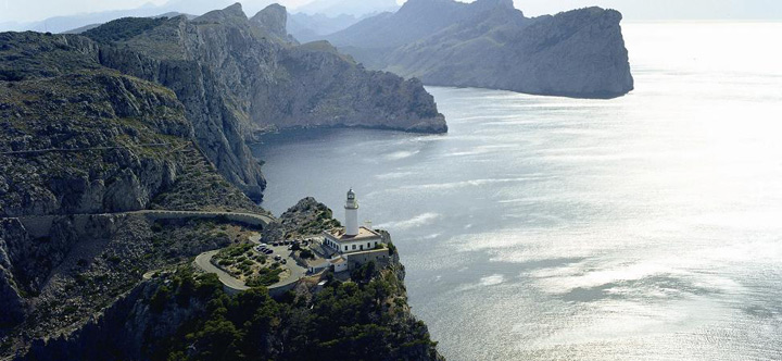 fishingtripmajorca.co.uk boat trips to Formentor in Majorca