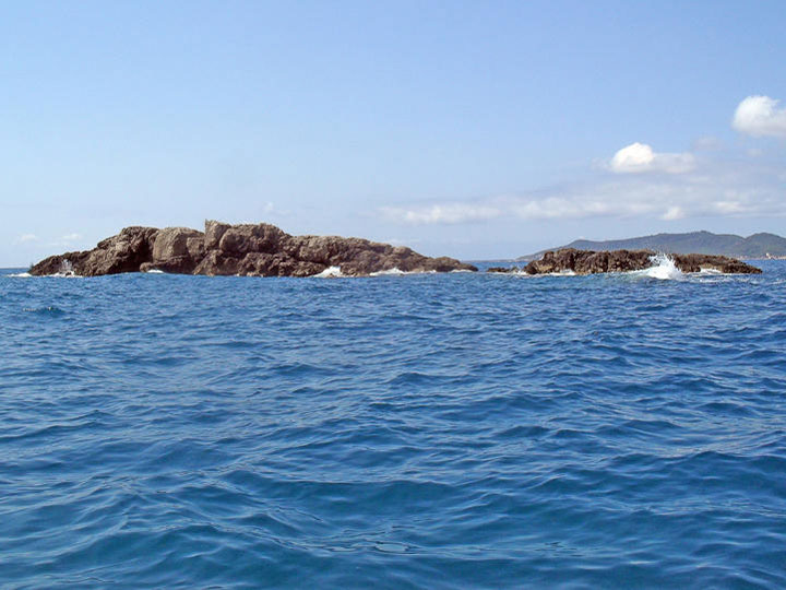 angeltourenmallorca.de Bootstouren auf Illot sa Galera Mallorca