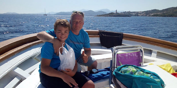 pescaturismemallorca.com excursions en vaixell a Mallorca amb Capdepera