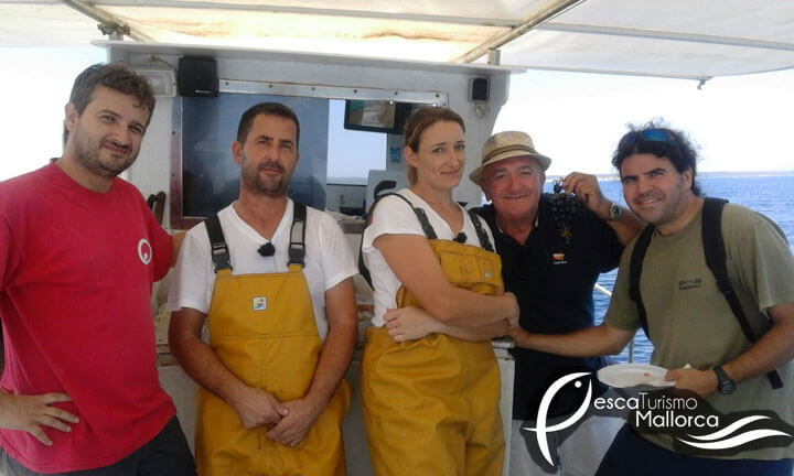 pescaturismemallorca.com excursions en vaixell a Mallorca amb Ferrutx