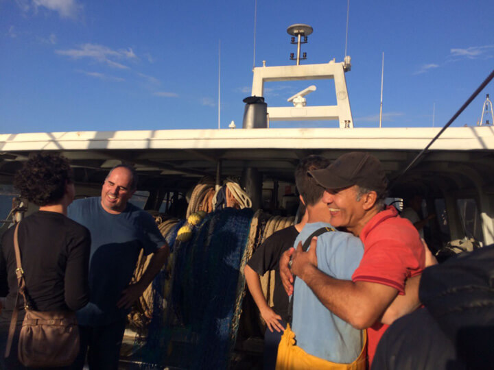 pescaturismemallorca.com excursions en vaixell a Mallorca amb Paraguay