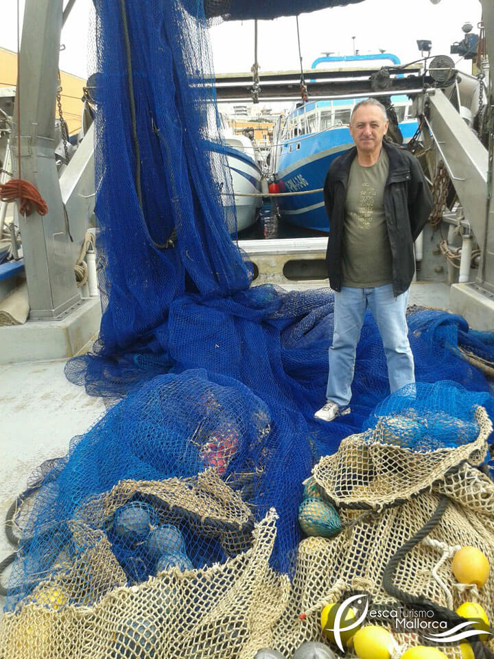 pescaturismemallorca.com excursions en vaixell a Mallorca amb Llevant