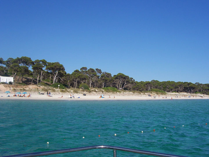 pescaturismemallorca.com excursions en vaixell Platja Es Carbó Mallorca