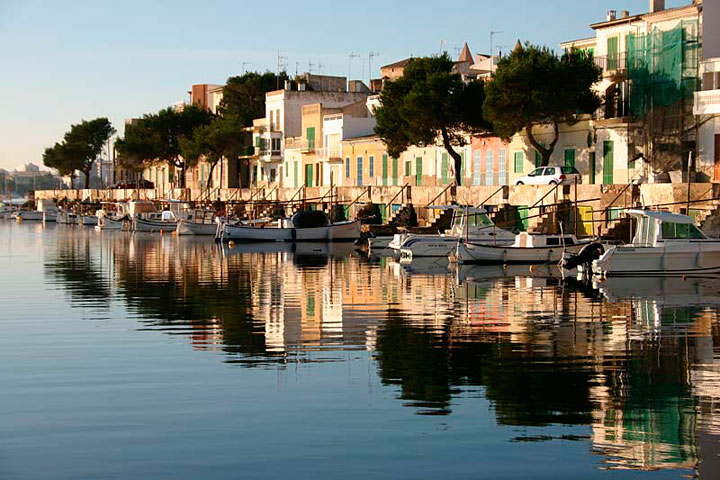 pescaturismemallorca.com excursions en vaixell a Portocolom a Mallorca
