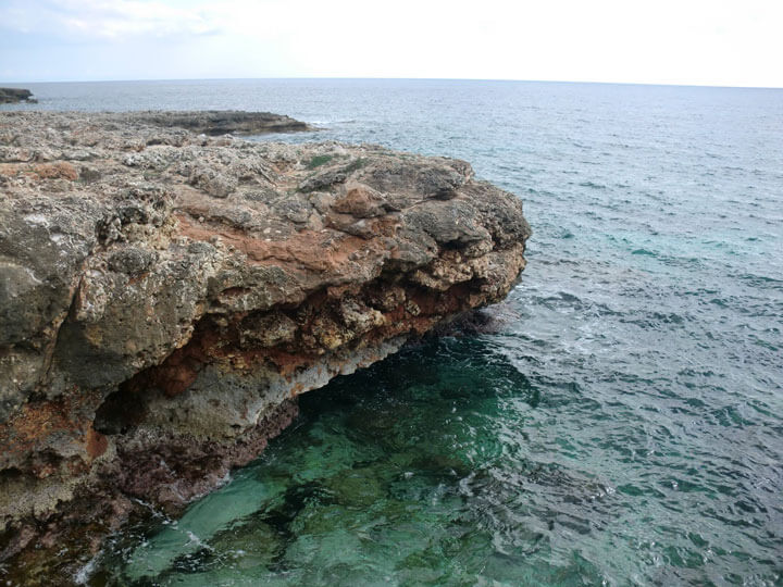 angeltourenmallorca.de bootausfluge nach Punta Amer auf Mallorca