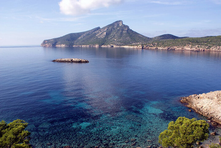 angeltourenmallorca.de bootausfluge nach Dragonera auf Mallorca