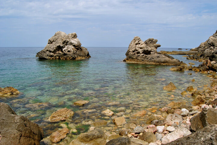 fishingtripmajorca.co.uk boat trips to Cala Ortigues in Majorca