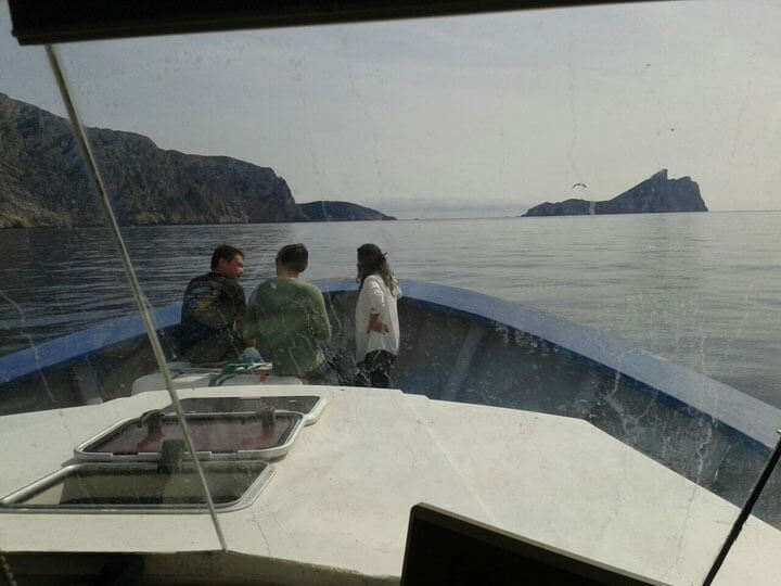 www.pescaturismemallorca.com excursions en vaixell a Mallorca amb Marblanvi