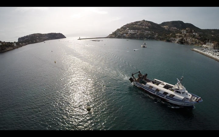 pescaturismemallorca.com excursions en vaixell des de Andratx Mallorca