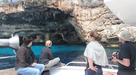 Descobreix la costa amb Pescaturisme Mallorca