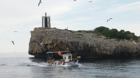Excursions de pesca des de Porto Cristo i Cales de Mallorca