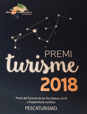 Balears: Pescaturisme Premi Millor Experiència TurĂstica